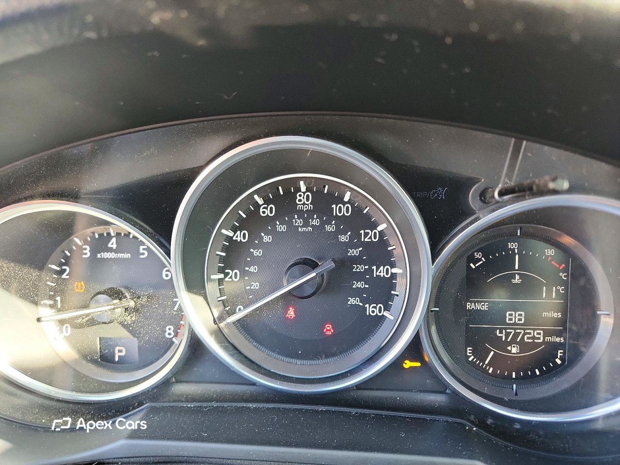 Mazda 6 2017
