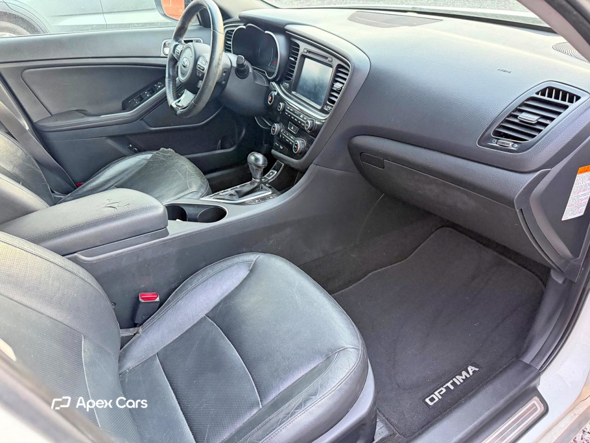 Kia Optima 2015