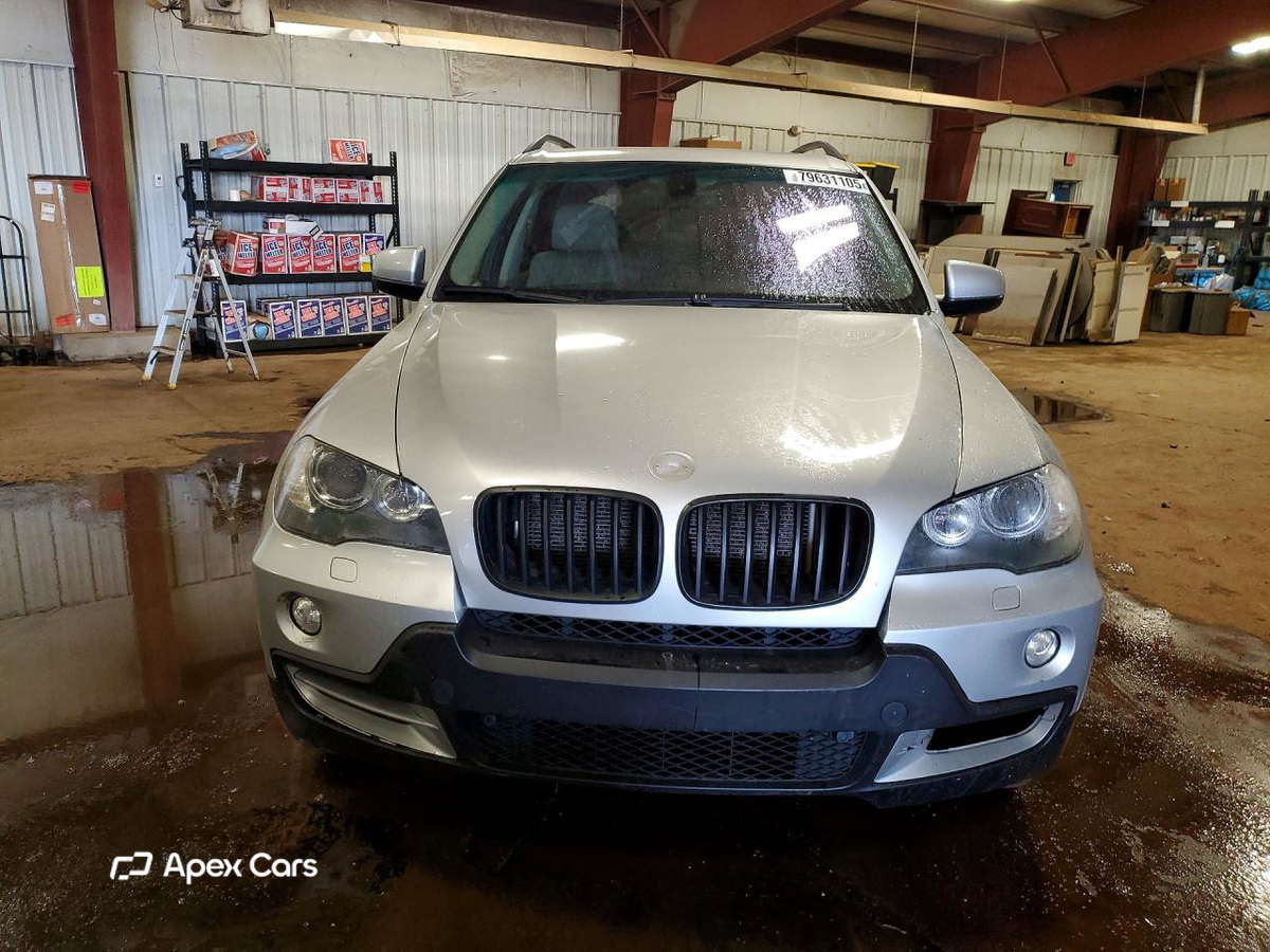 BMW X5 2008