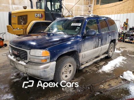 GMC Yukon 2000 - Image 1 of 13