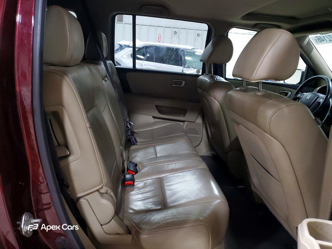 Honda Pilot 2013