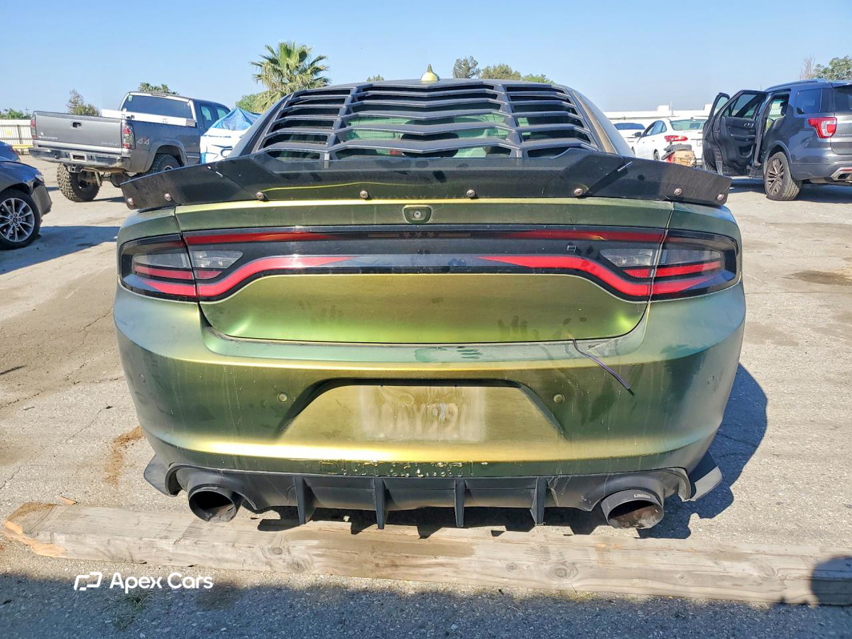 Dodge Charger 2018