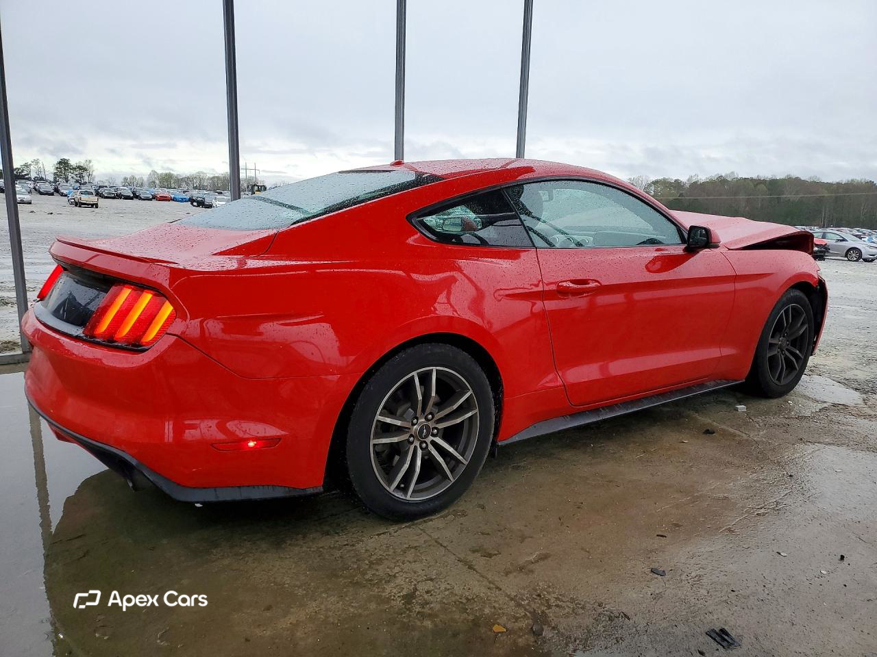 Ford Mustang 2016