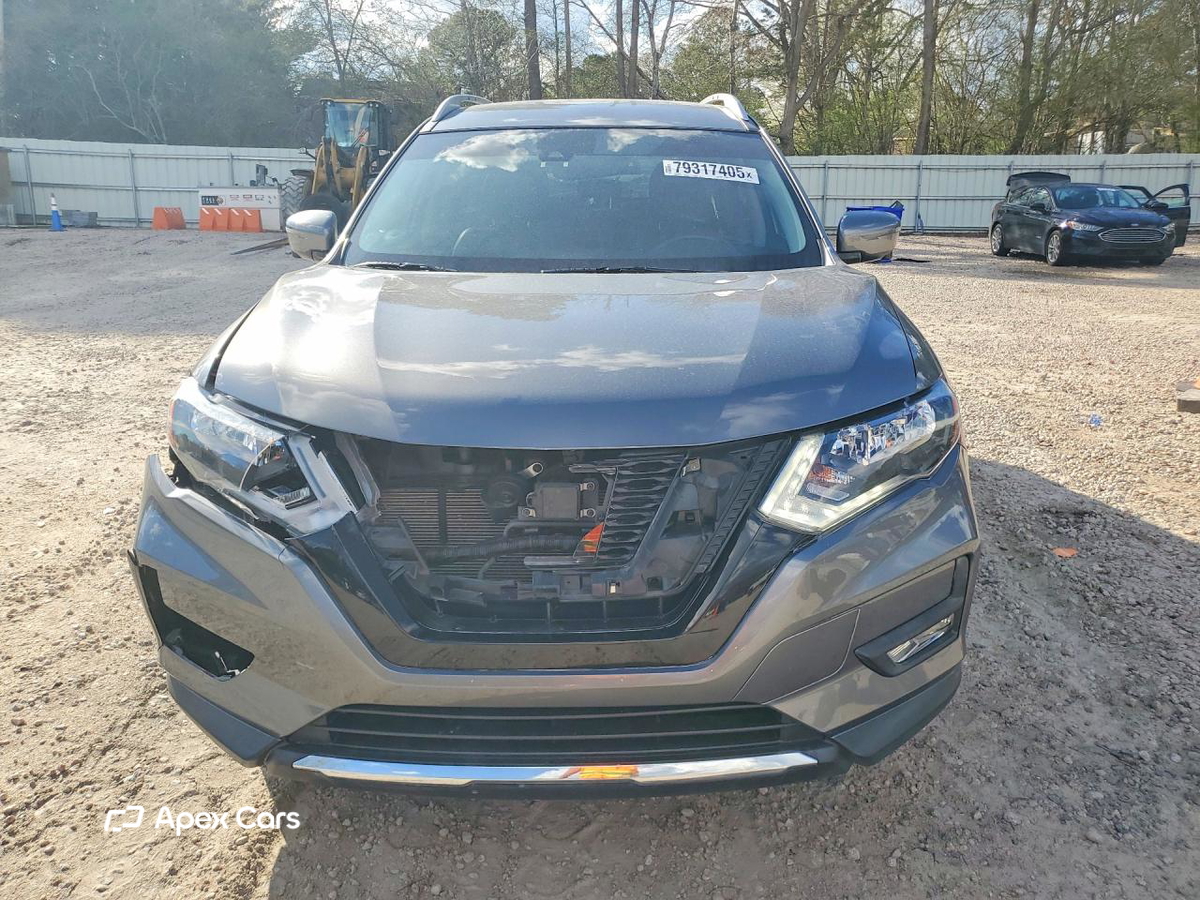 Nissan Rogue 2017