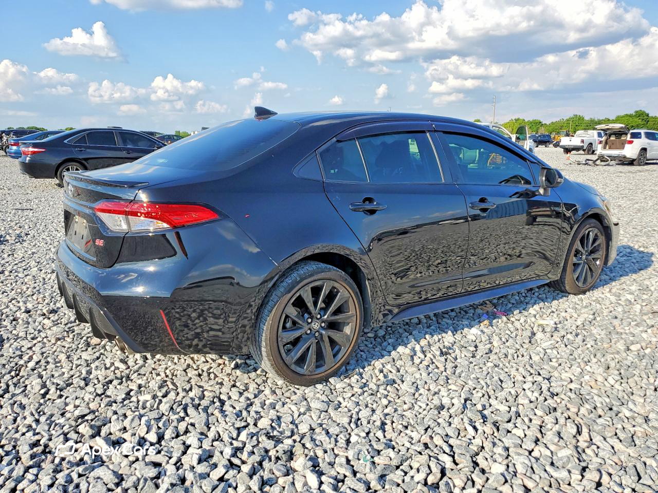 Toyota Corolla 2024
