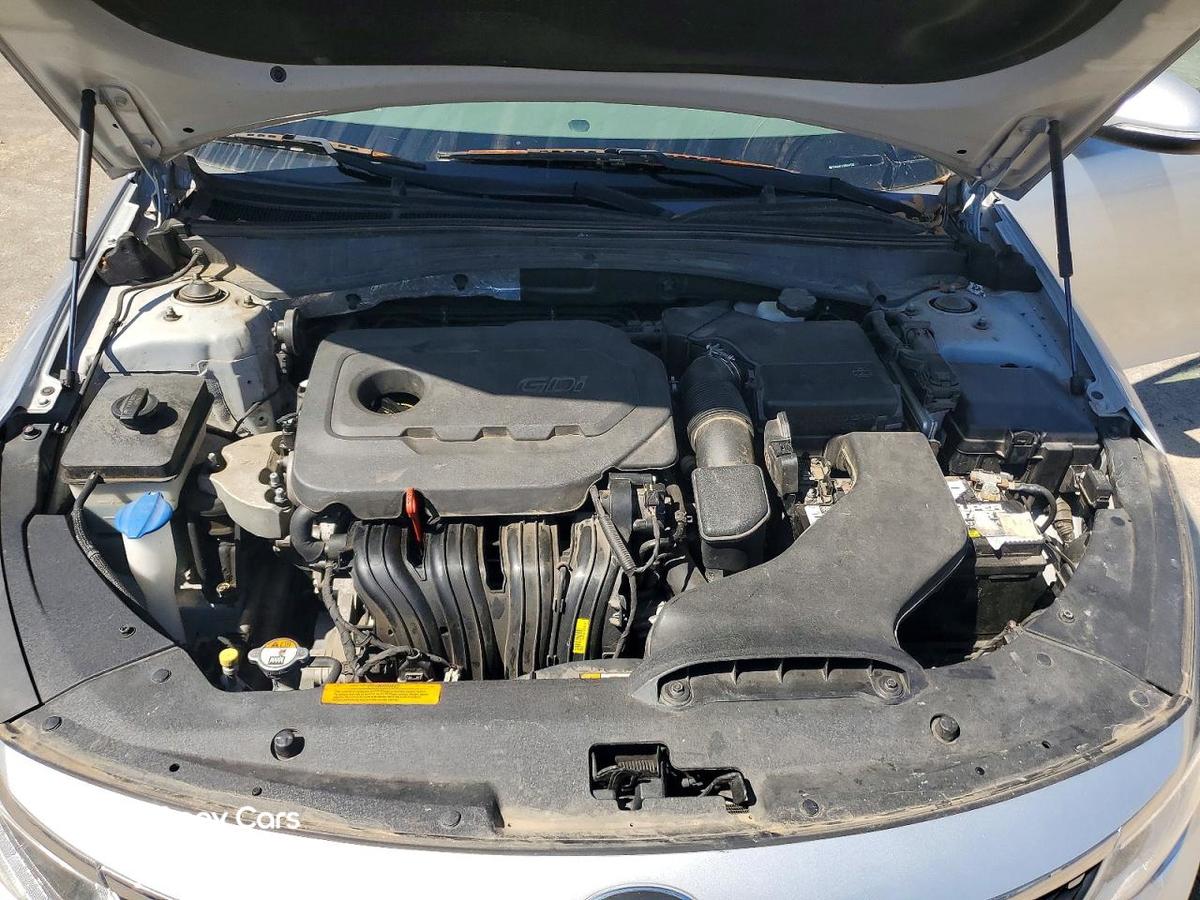 Kia Optima 2016
