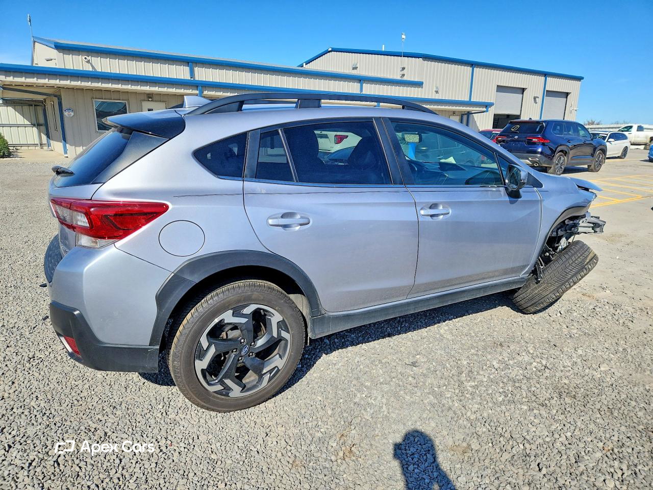 Subaru XV 2021