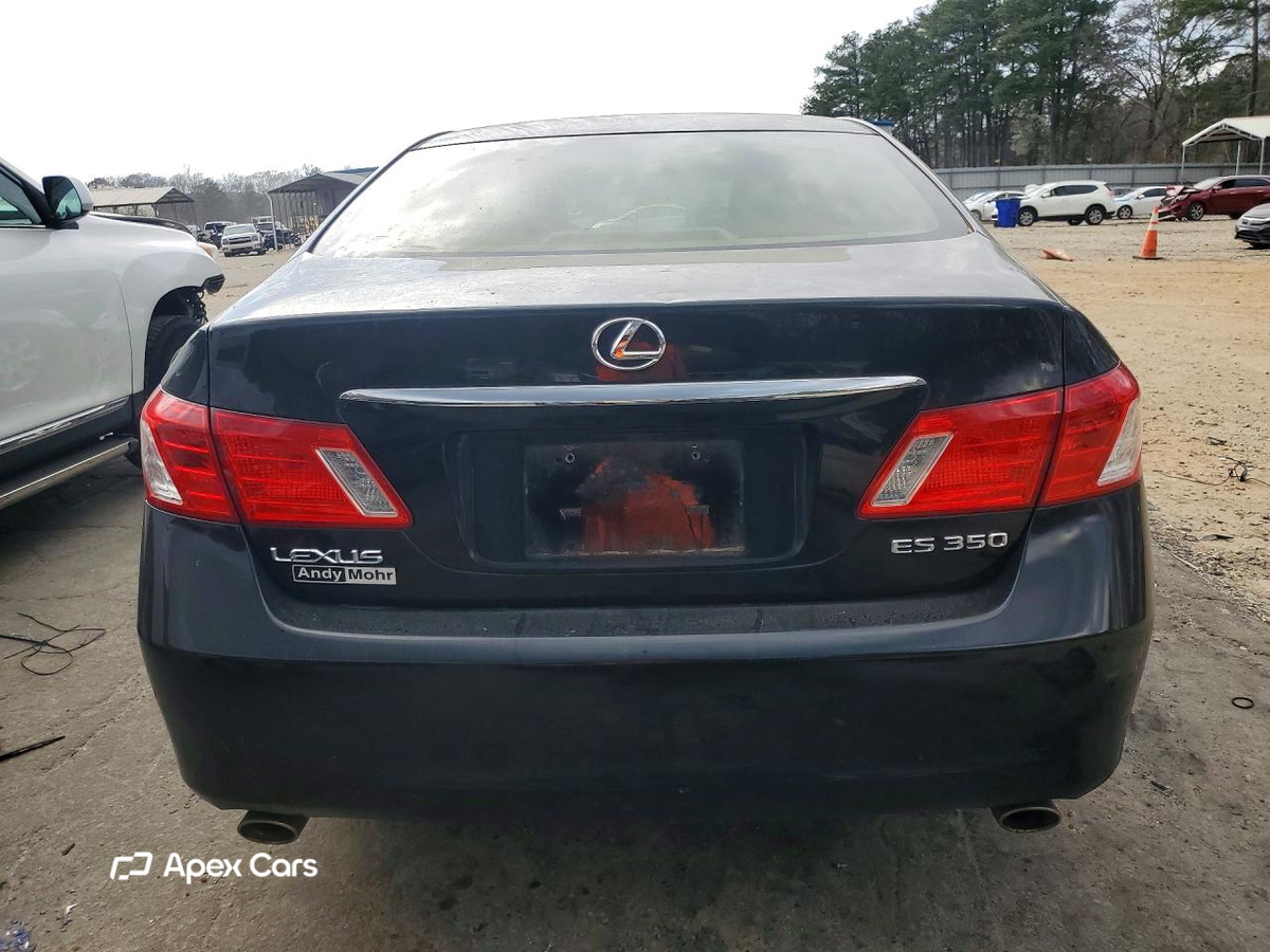 Lexus ES 2007