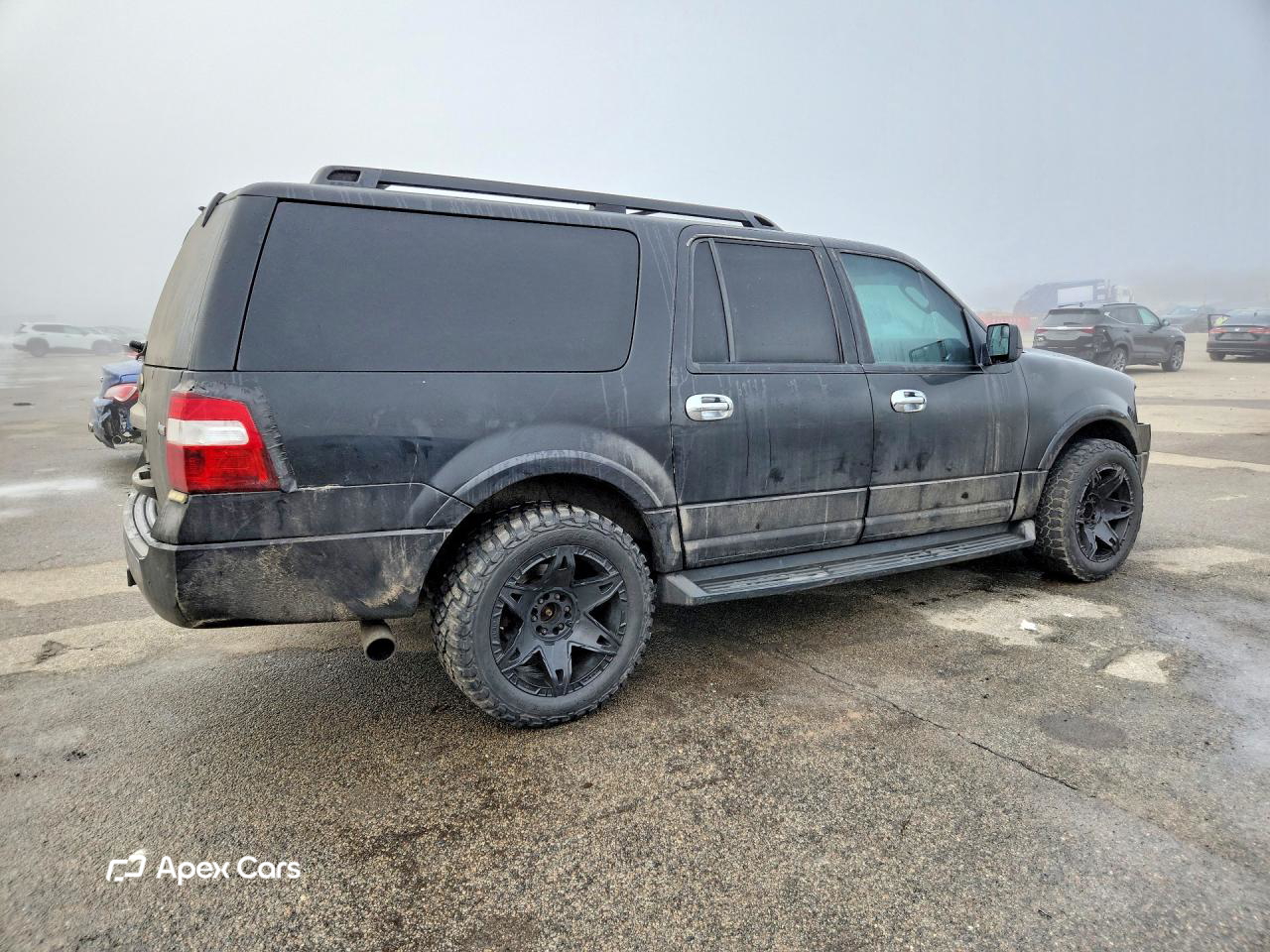 Ford Expedition 2012