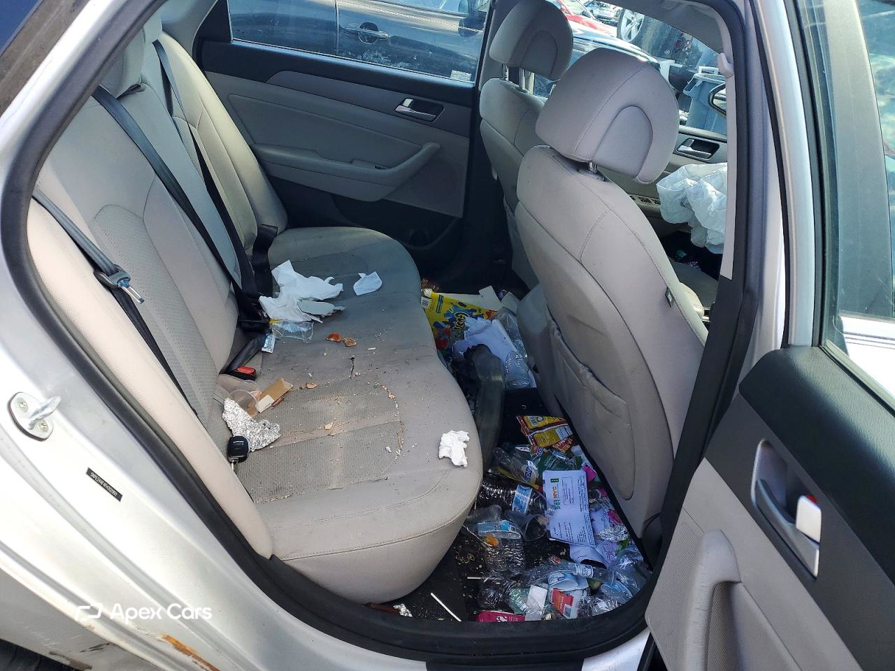 Hyundai Sonata 2015