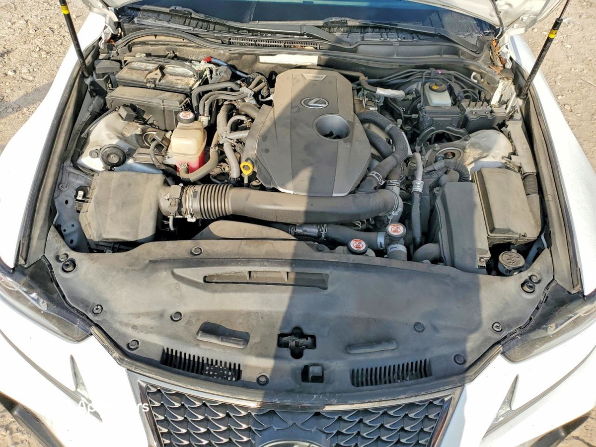 Lexus IS 2017