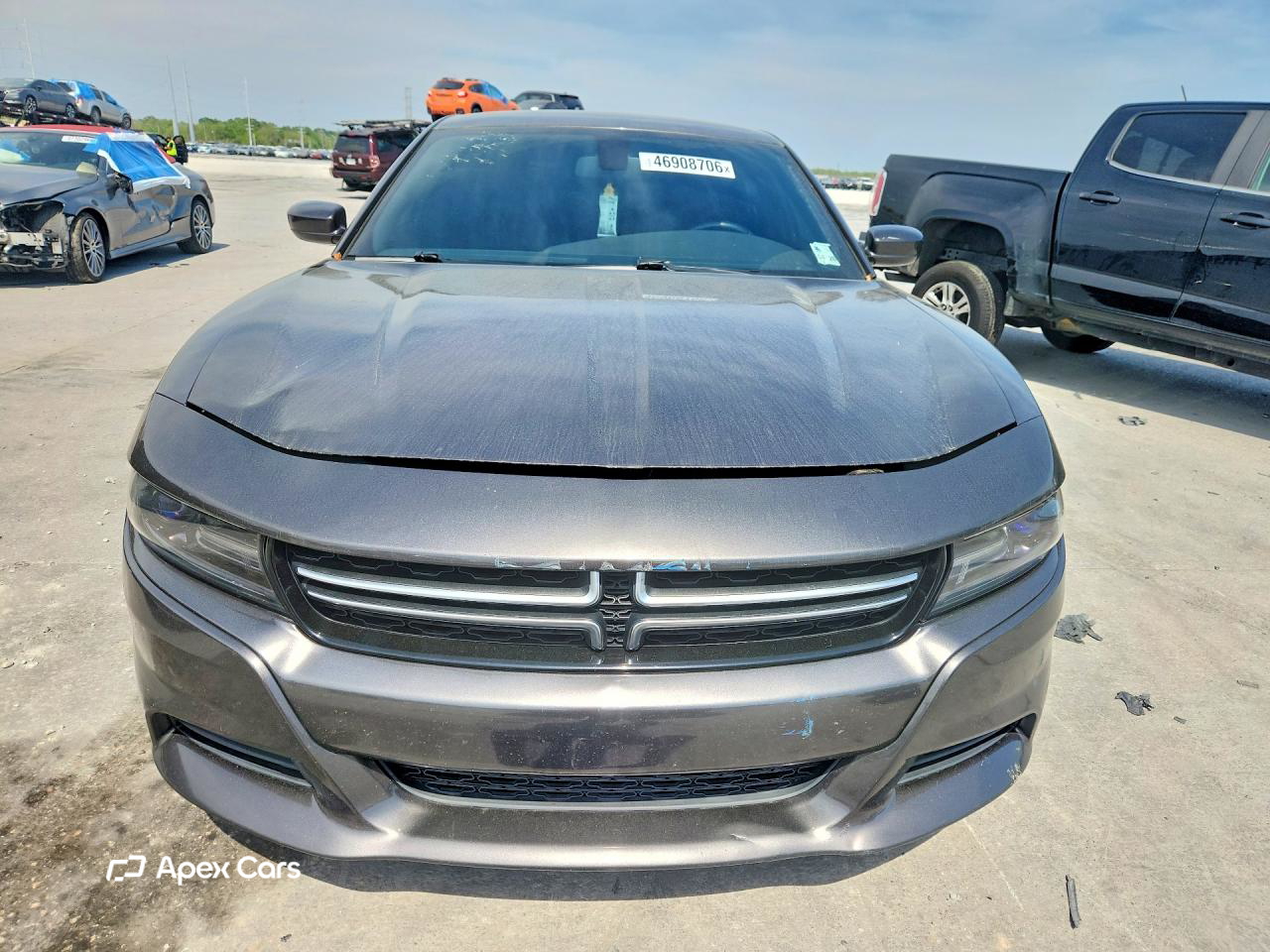 Dodge Charger 2016