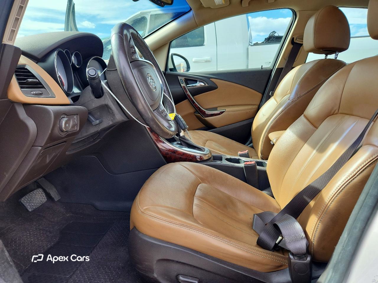 Buick Verano 2012