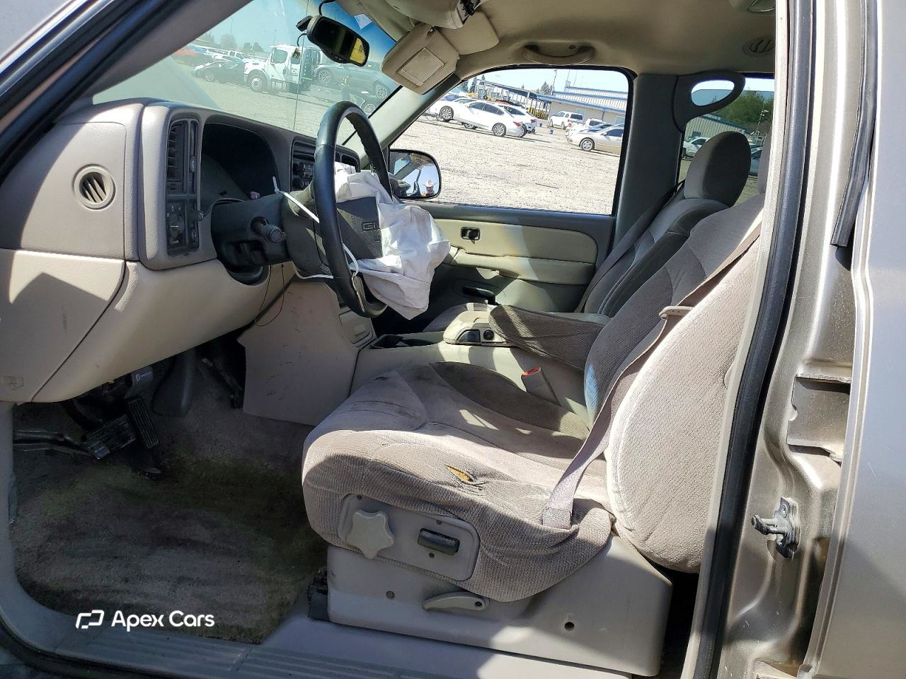 GMC Yukon 2002