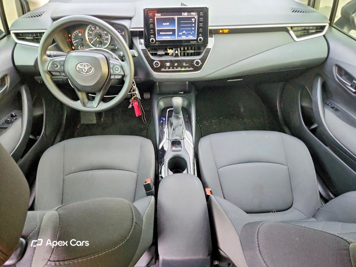Toyota Corolla 2022