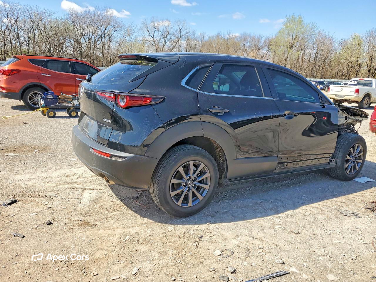 Mazda CX-30 2024