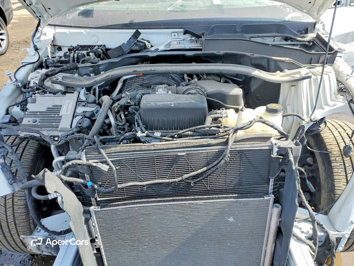 Ford Explorer 2022