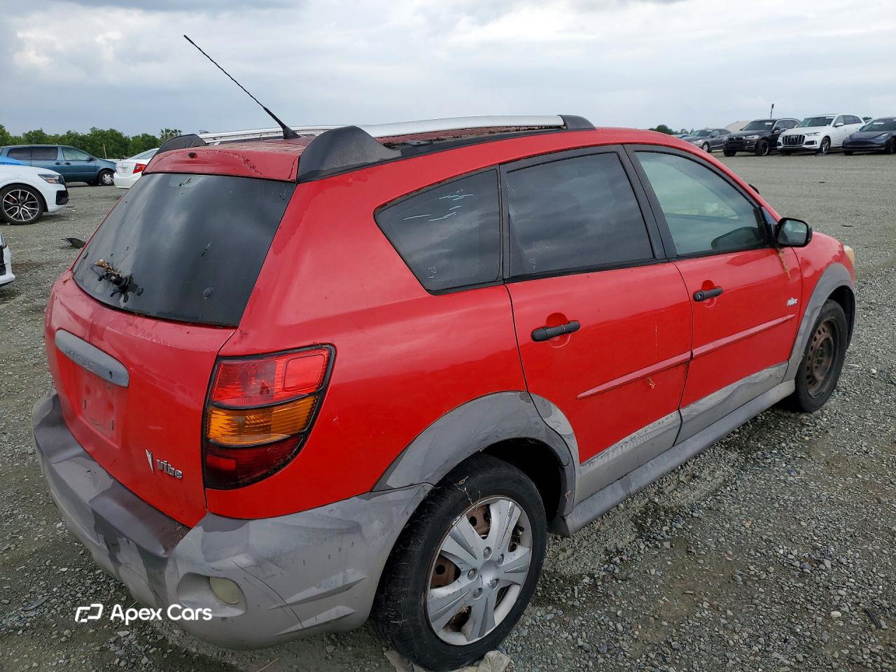 Pontiac Vibe 2006