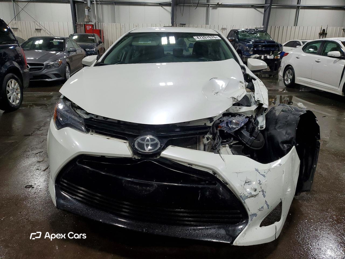 Toyota Corolla 2017