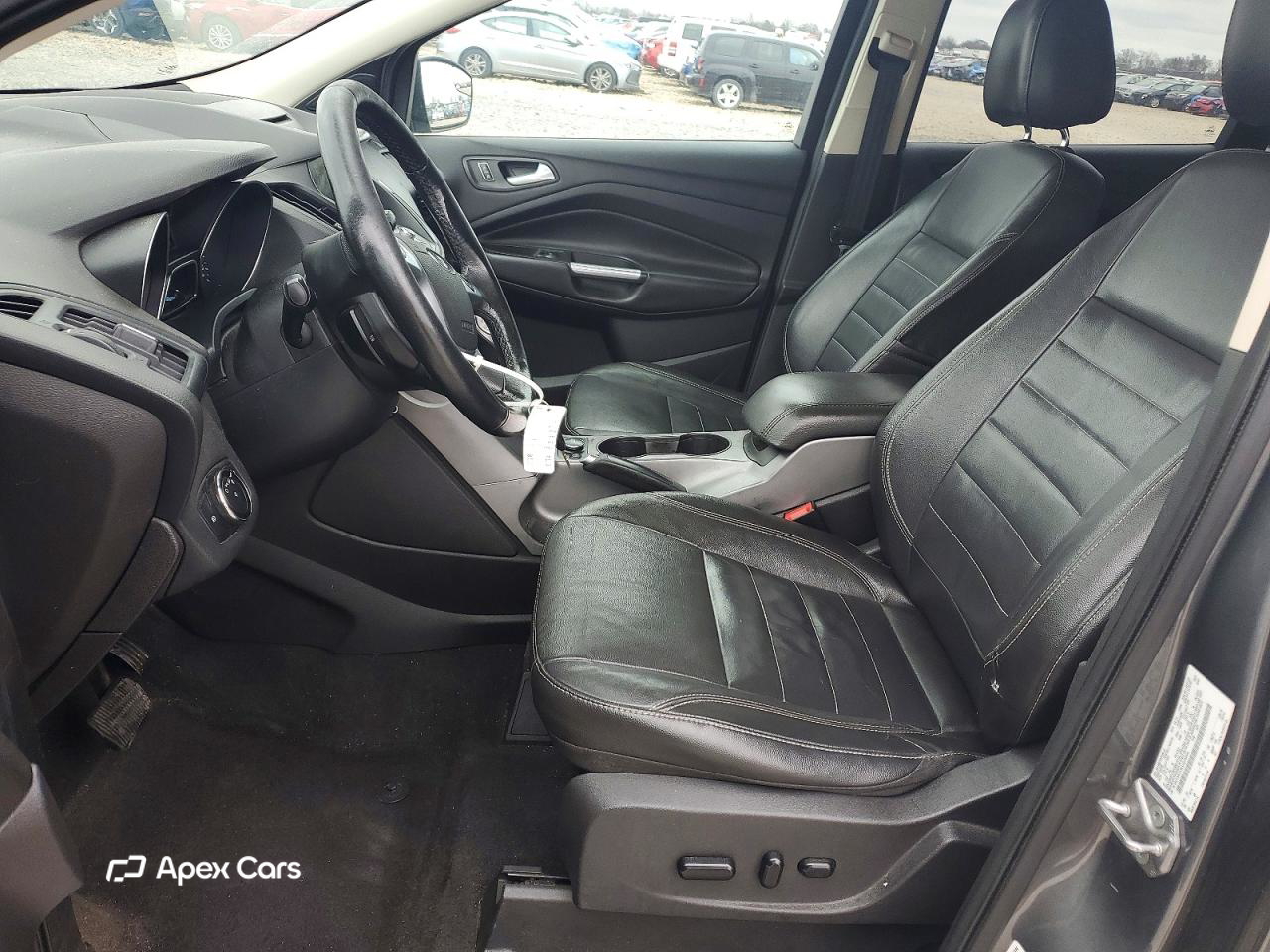 Ford Escape 2014
