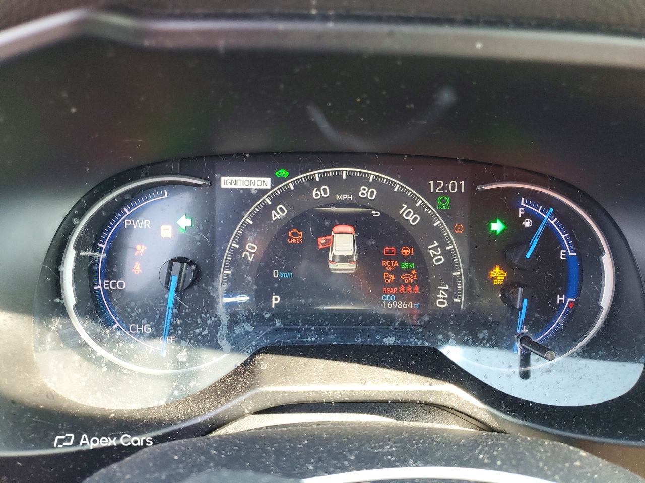 Toyota RAV 4 2020
