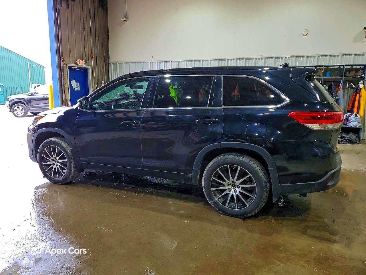 Toyota Highlander 2017