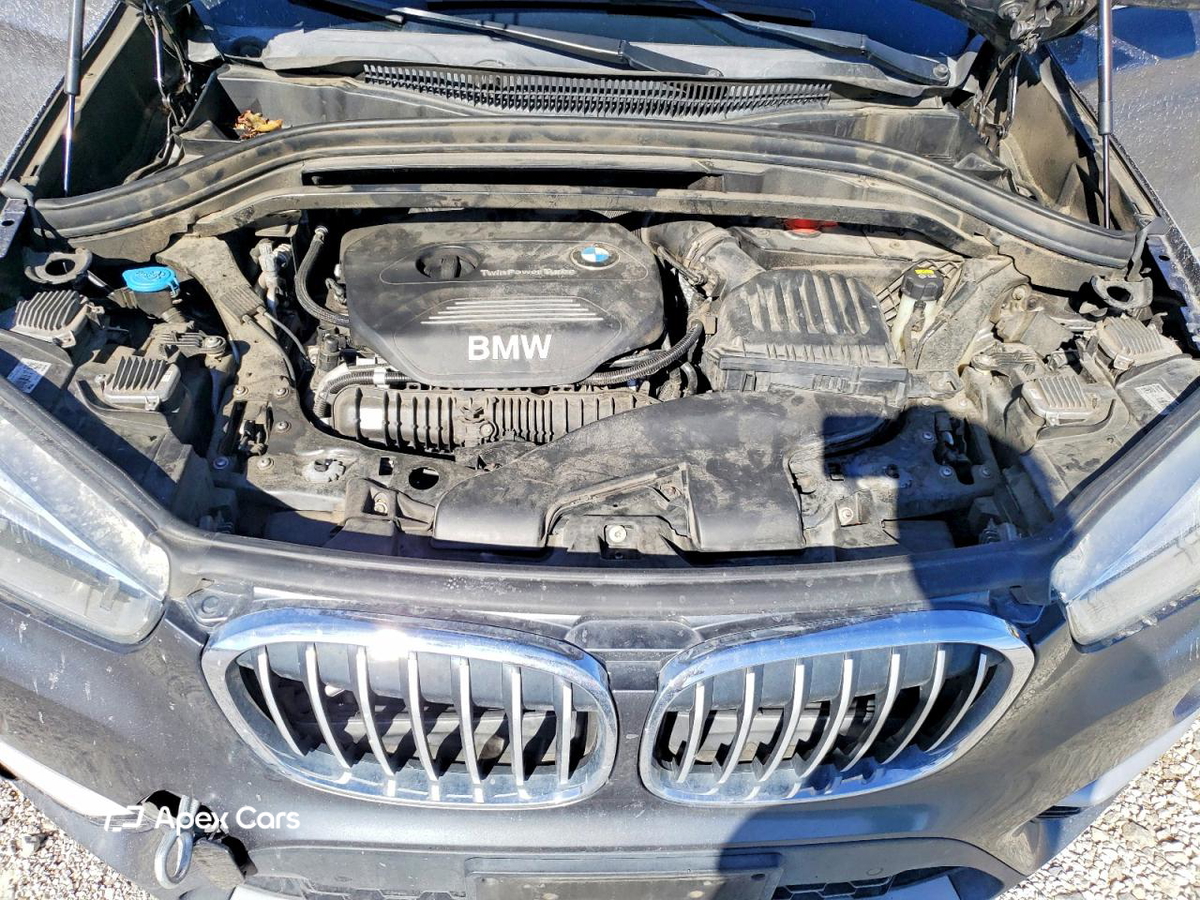 BMW X1 2017
