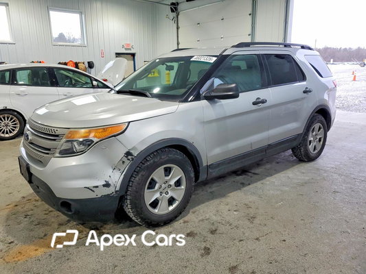 Ford Explorer 2012 - Image 1 of 13