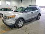 Ford Explorer 2012