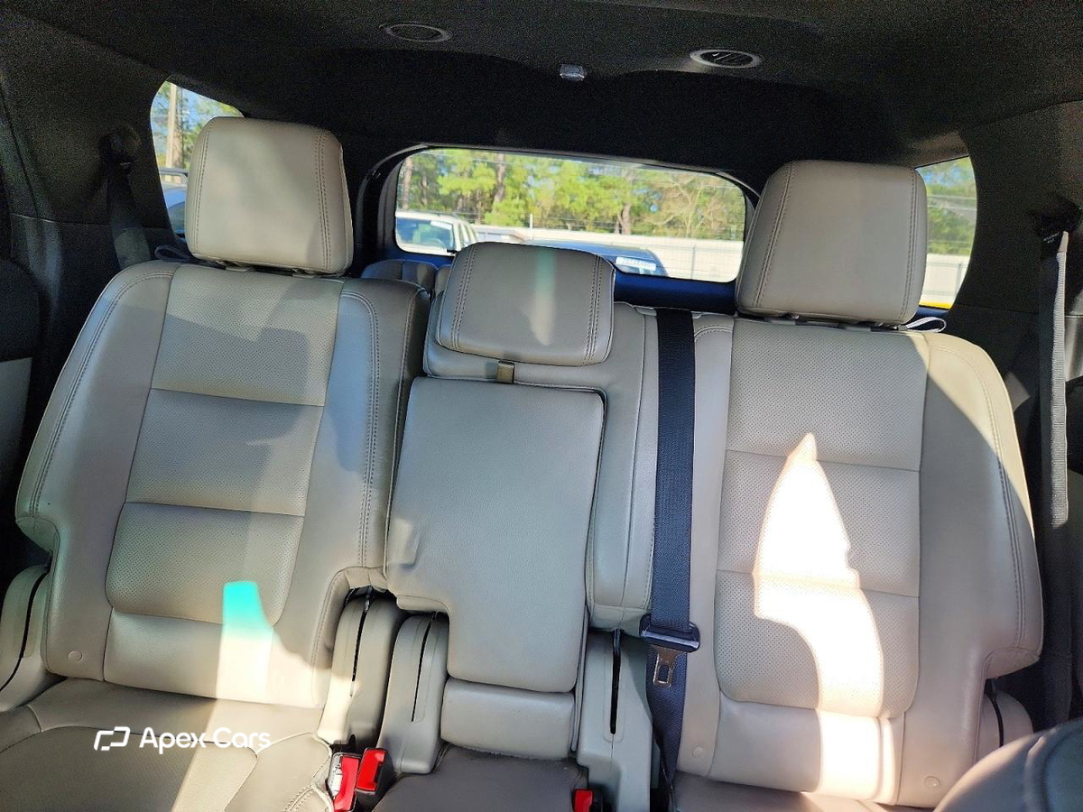 Ford Explorer 2015