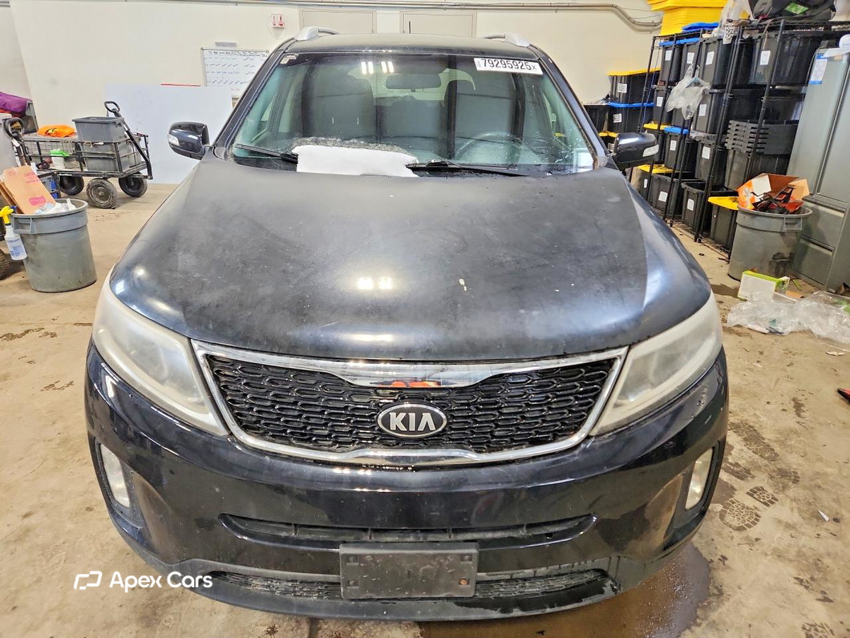 Kia Sorento 2014