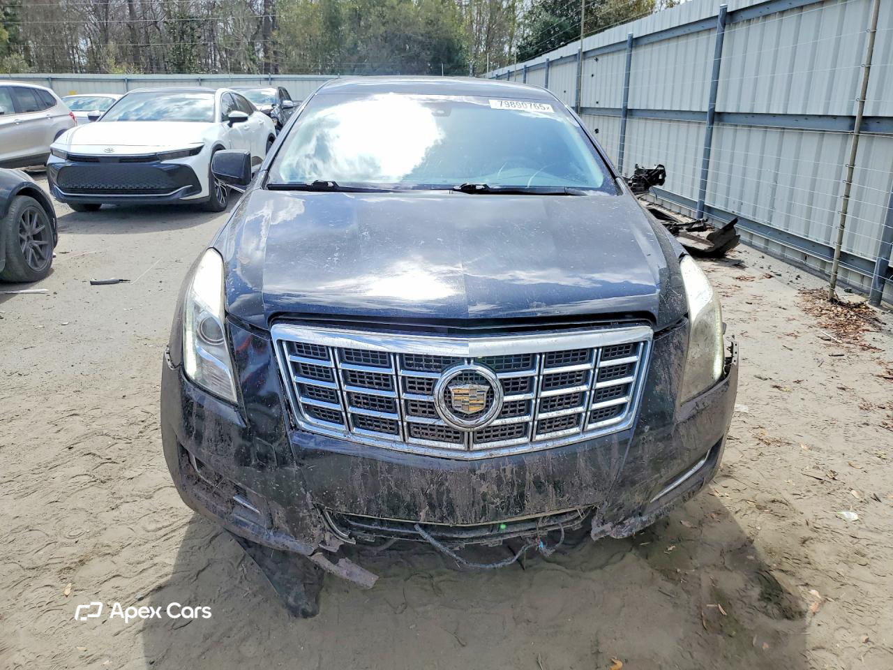 Cadillac XTS 2015