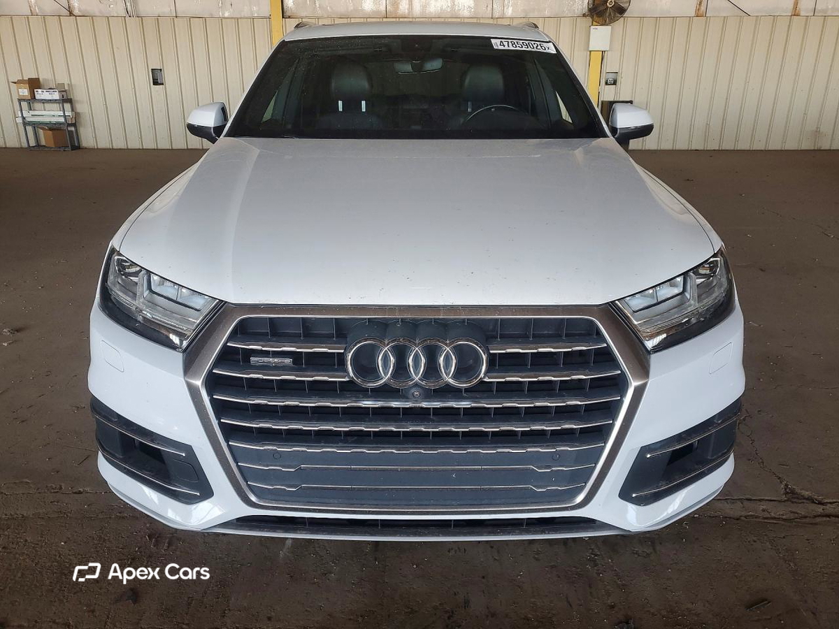 Audi Q7 2017