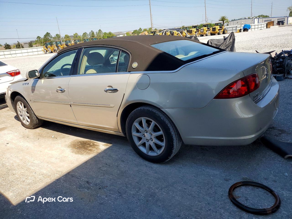 Buick Lucerne 2008