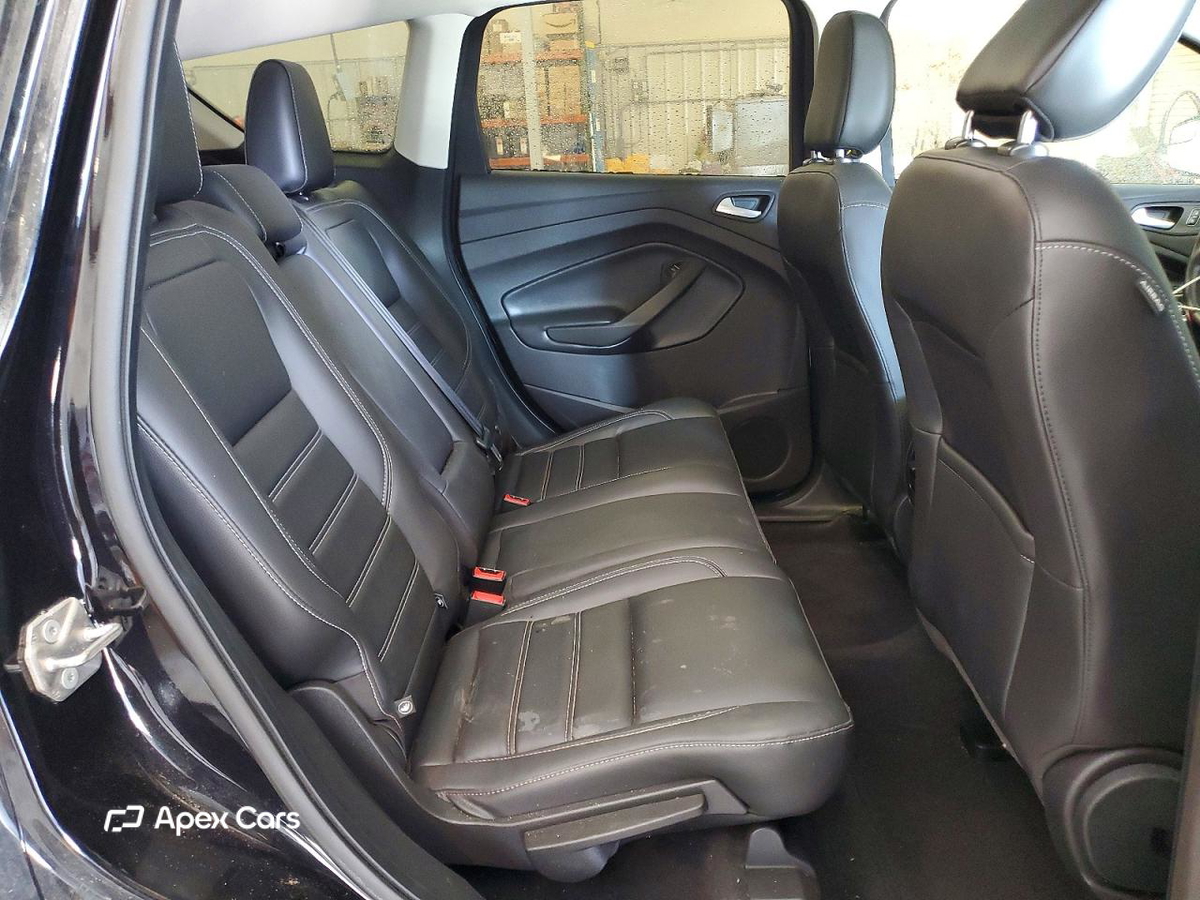 Ford Escape 2019