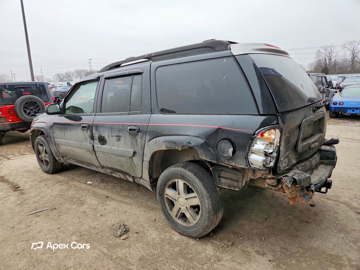 Chevrolet TrailBlazer 2005