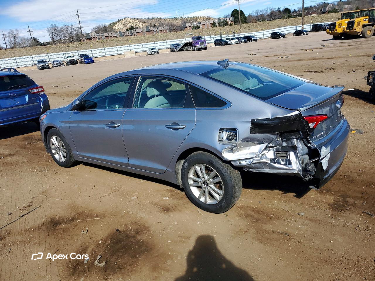 Hyundai Sonata 2016