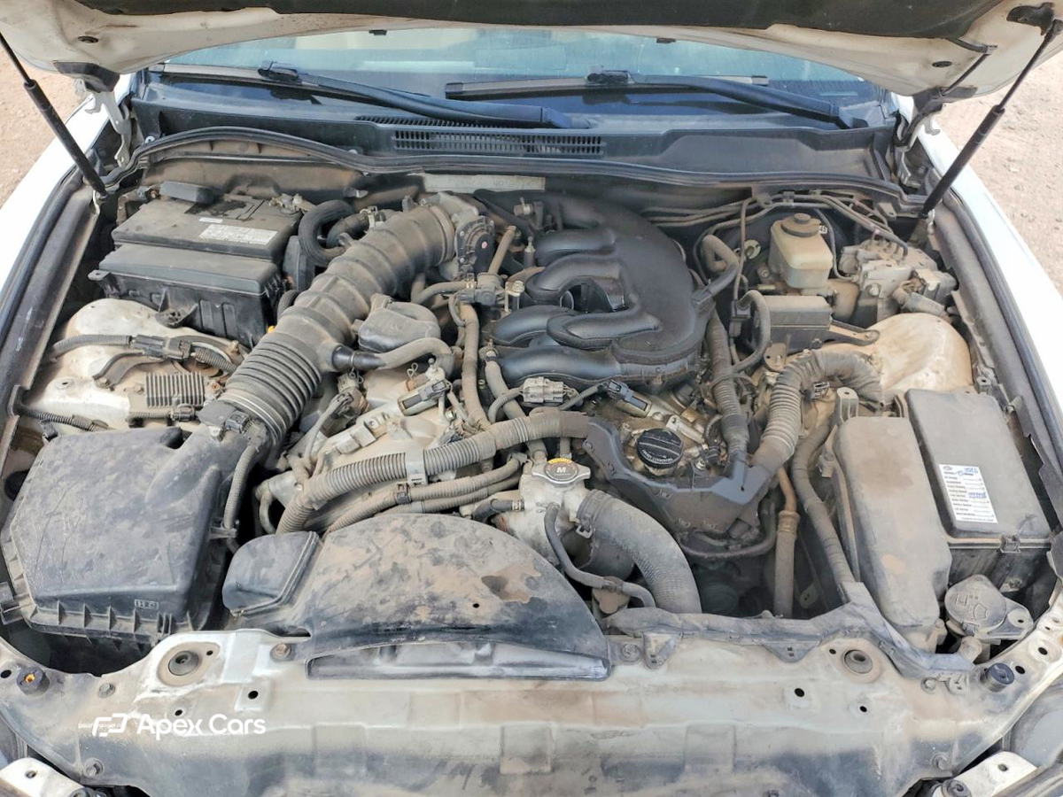 Lexus IS 2007
