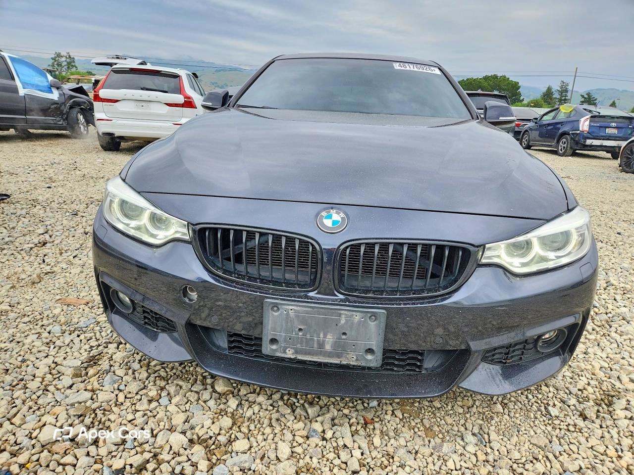 BMW Series 4 2016