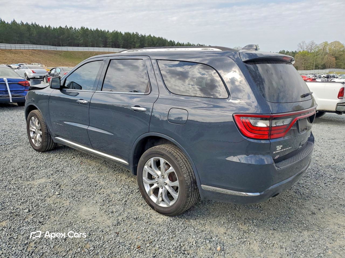 Dodge Durango 2018