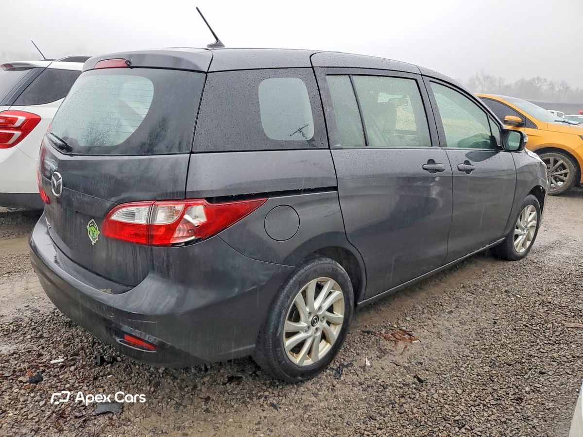 Mazda 5 2013