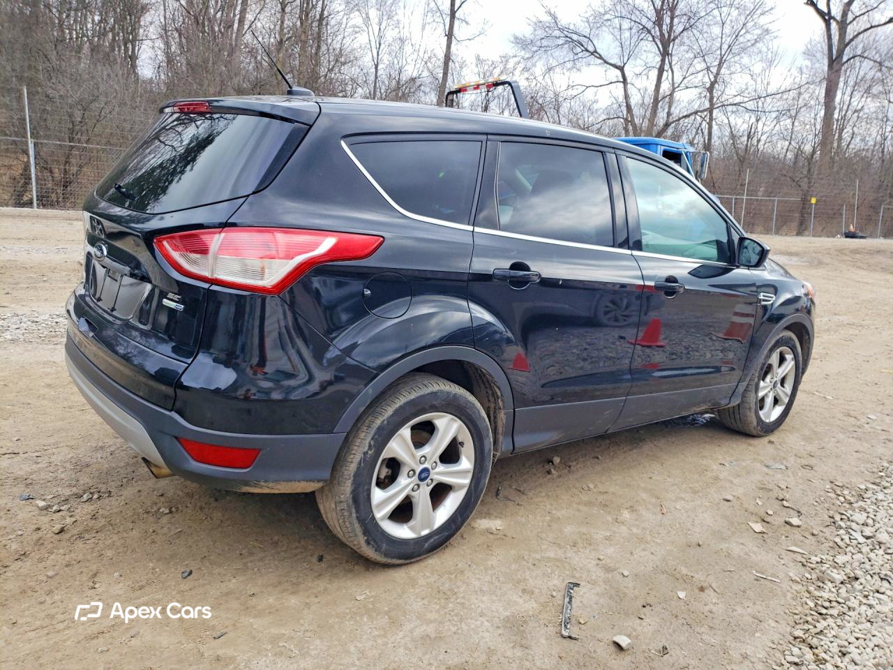 Ford Escape 2016