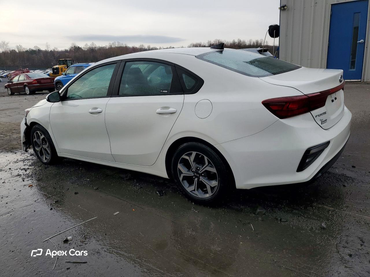 Kia Forte 2021
