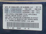 Honda Odyssey 2014