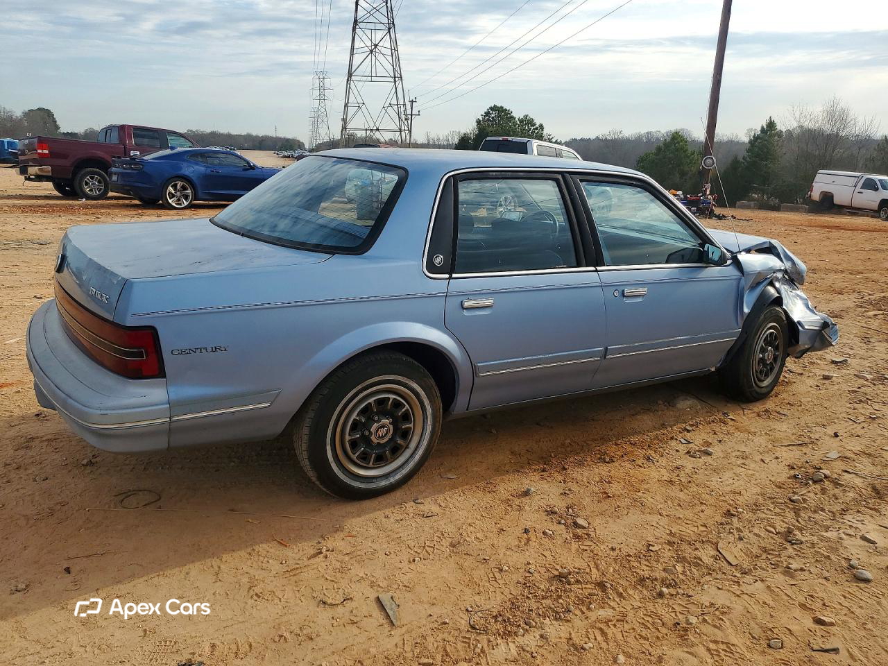 Buick Century 1993