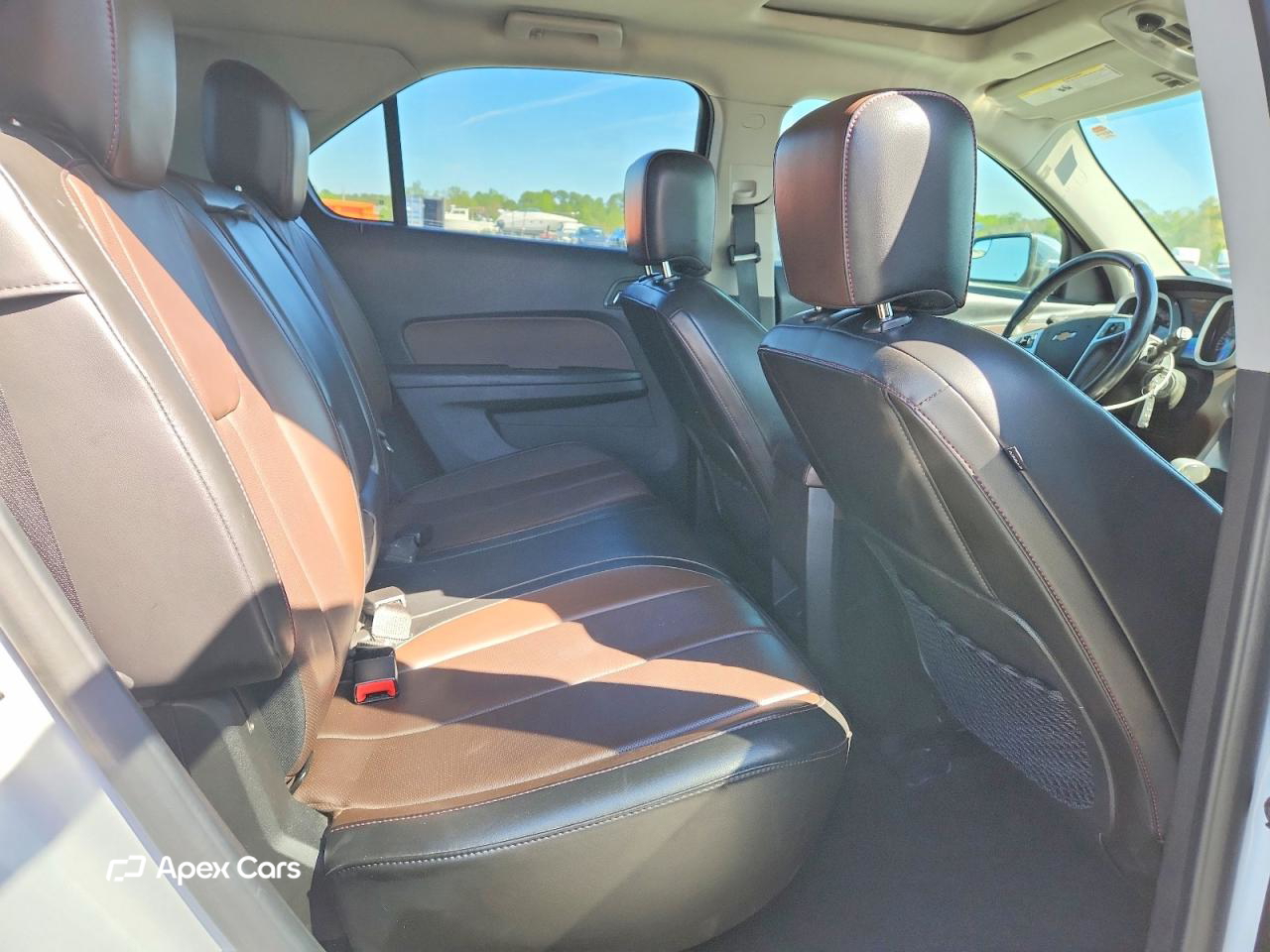 Chevrolet Equinox 2013