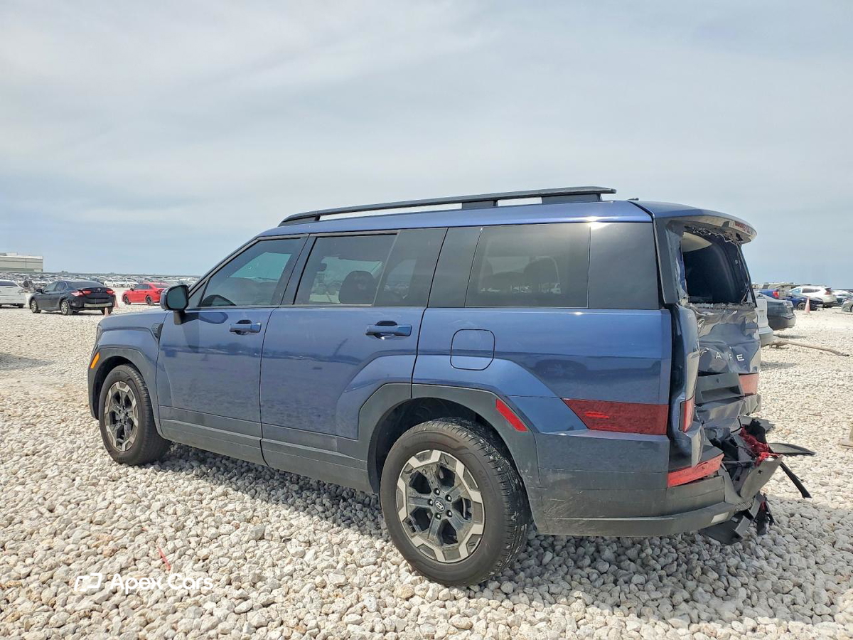 Hyundai Santa Fe 2025