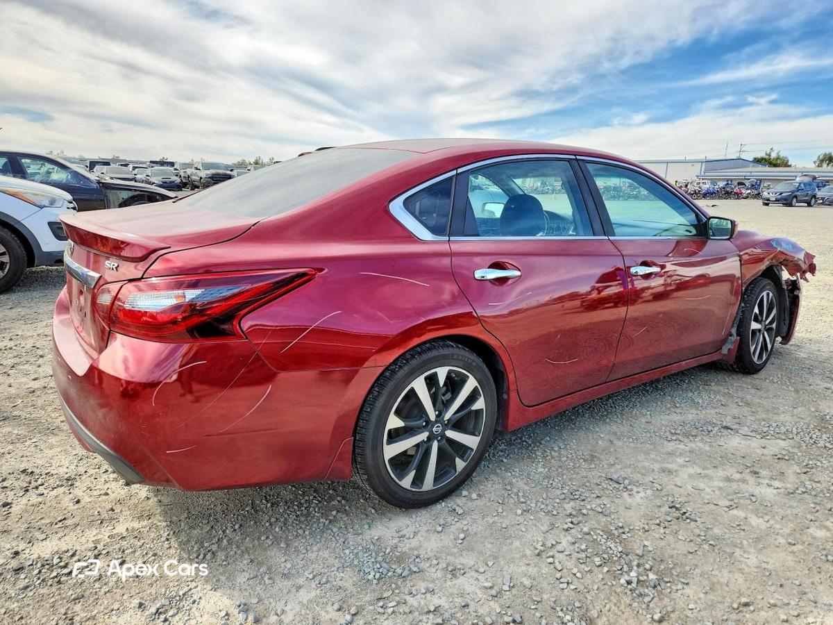 Nissan Altima 2018
