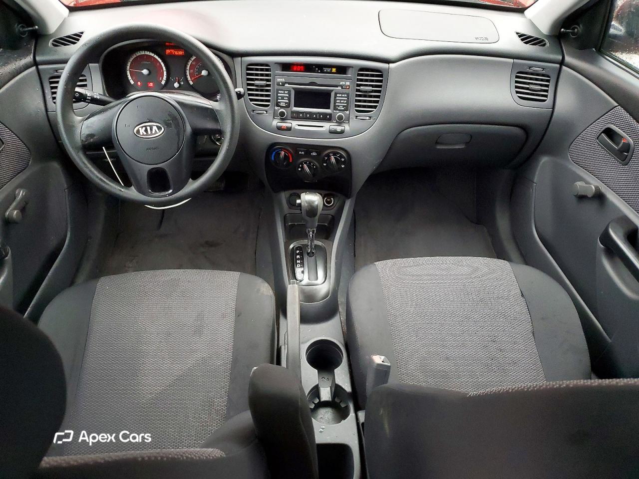Kia Rio 2011