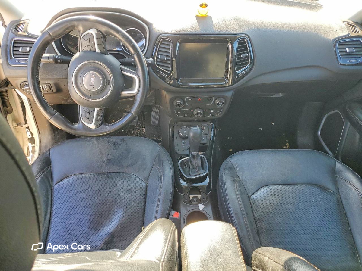 Jeep Compass 2020